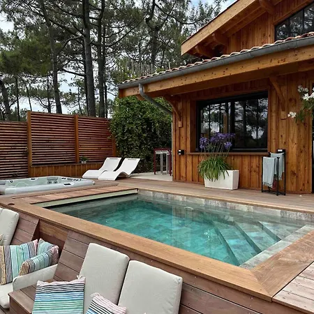 Villa Horizon Cap Ferret Lège-Cap-Ferret